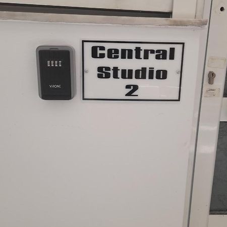 Central Studio 2 Heraklion  ภายนอก รูปภาพ