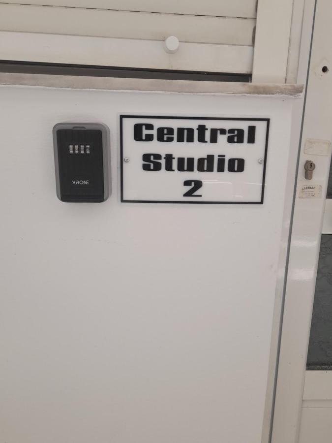 Central Studio 2 Heraklion  ภายนอก รูปภาพ